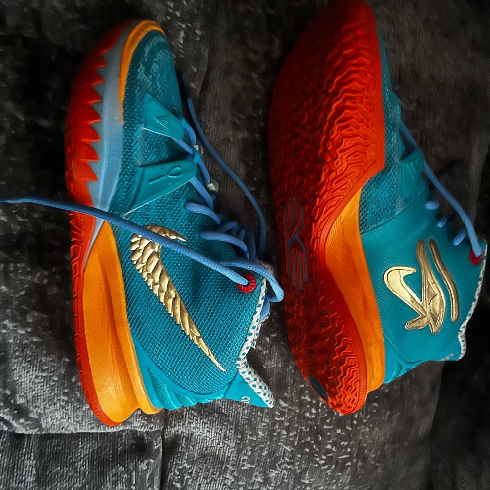 Concepts x Nike Kyrie 7 'Horus